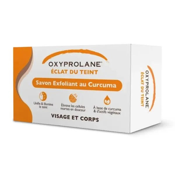 Oxyprolane Savonnette