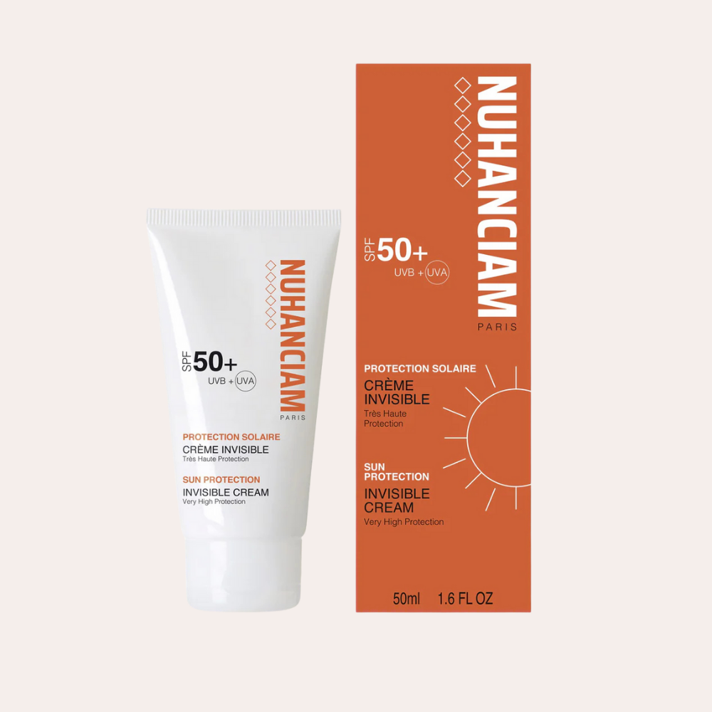 Nuhanciam Crème Protection Solaire