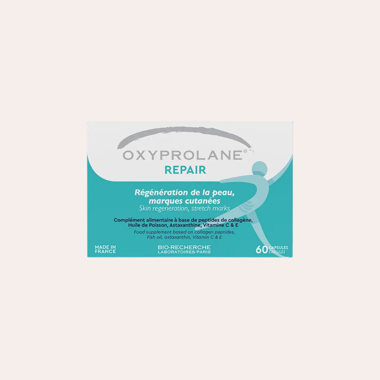 Oxyprolane repair gélules