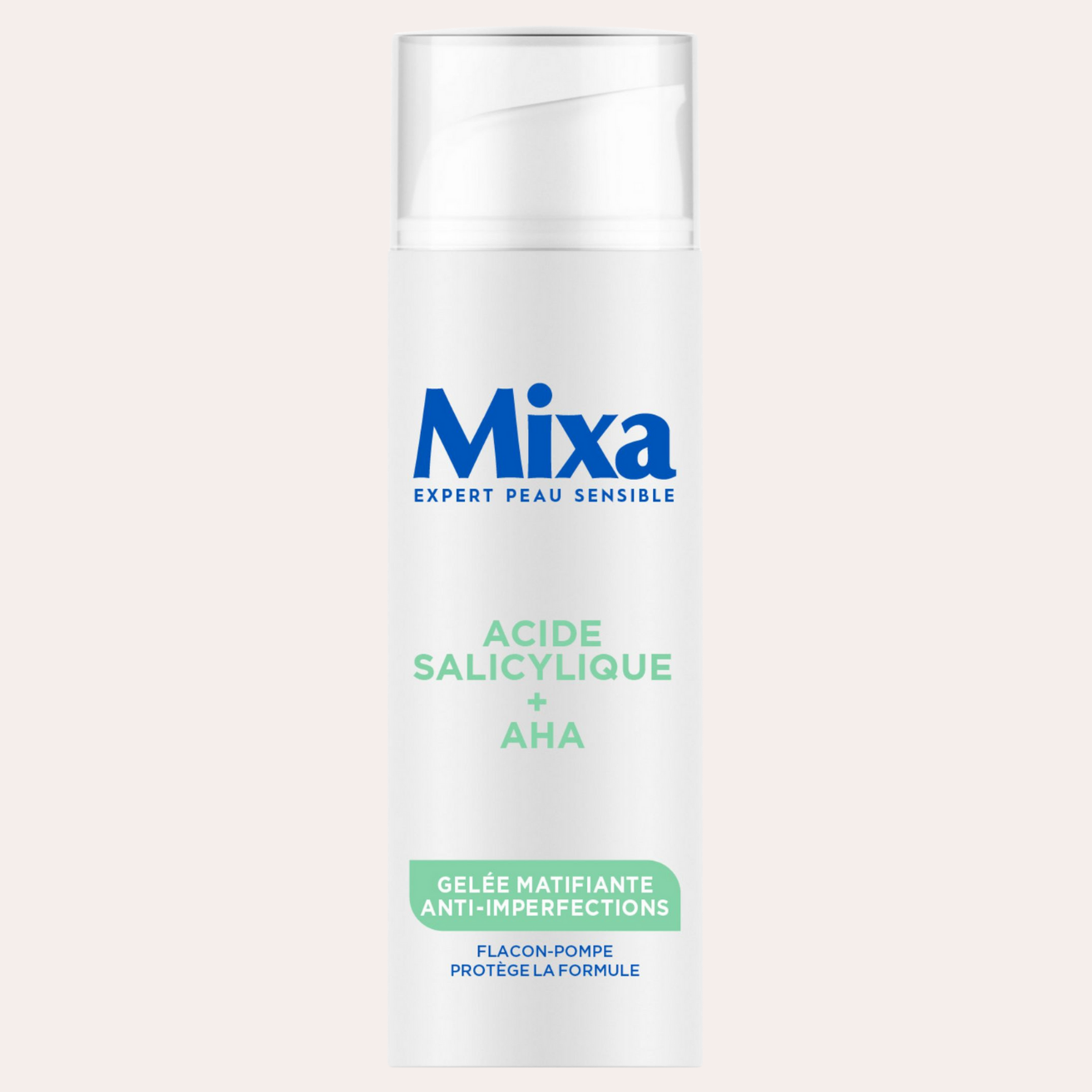 Mixa Gelée Matifiante Anti-Imperfections