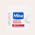Mixa Cica Urée Crème Pot 400 ML