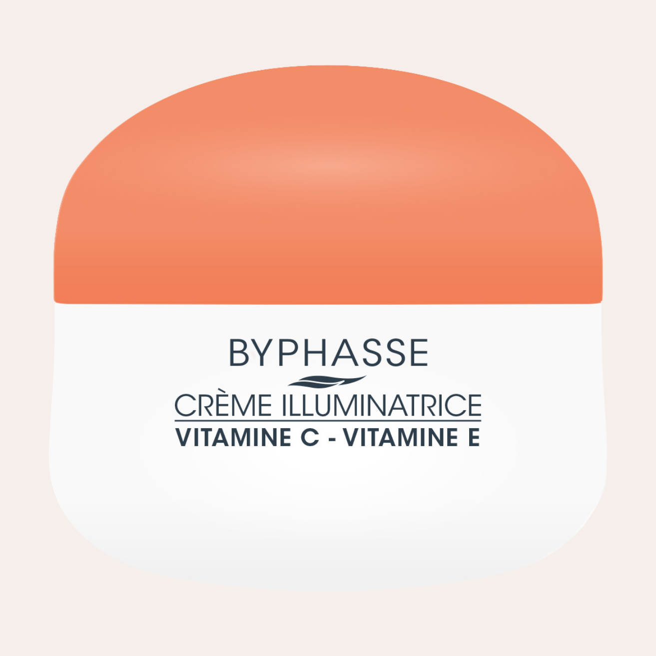 Byphasse CRÈME VITAMINE C 50ML