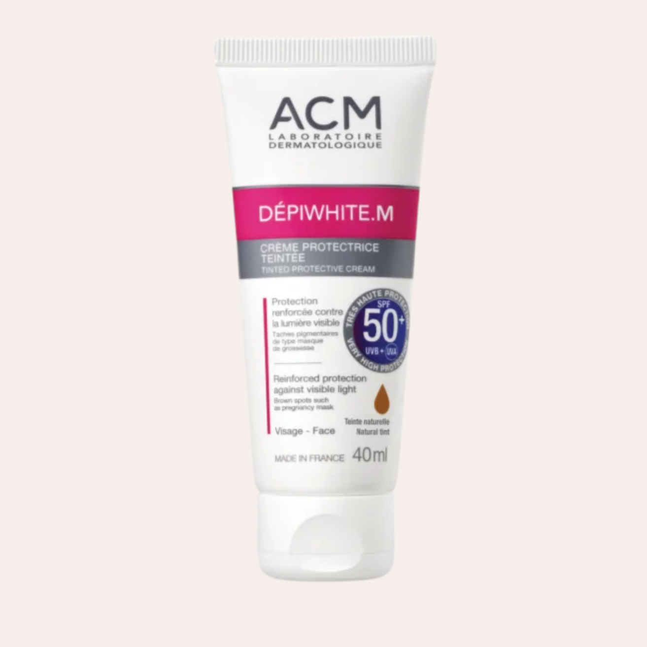 ACM Depiwhite Crème Protectrice SPF50+