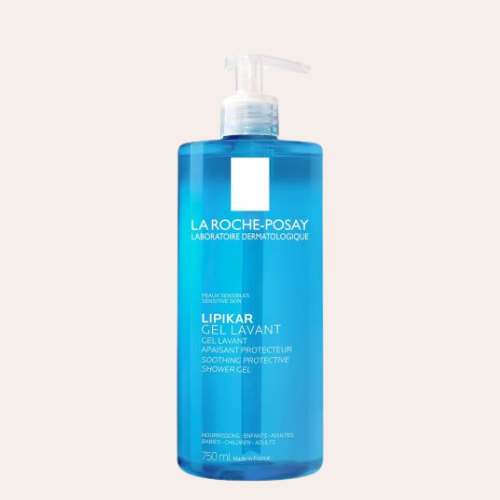 La Roche Posay Lipikar Gel Douche Lavant, 750 ML