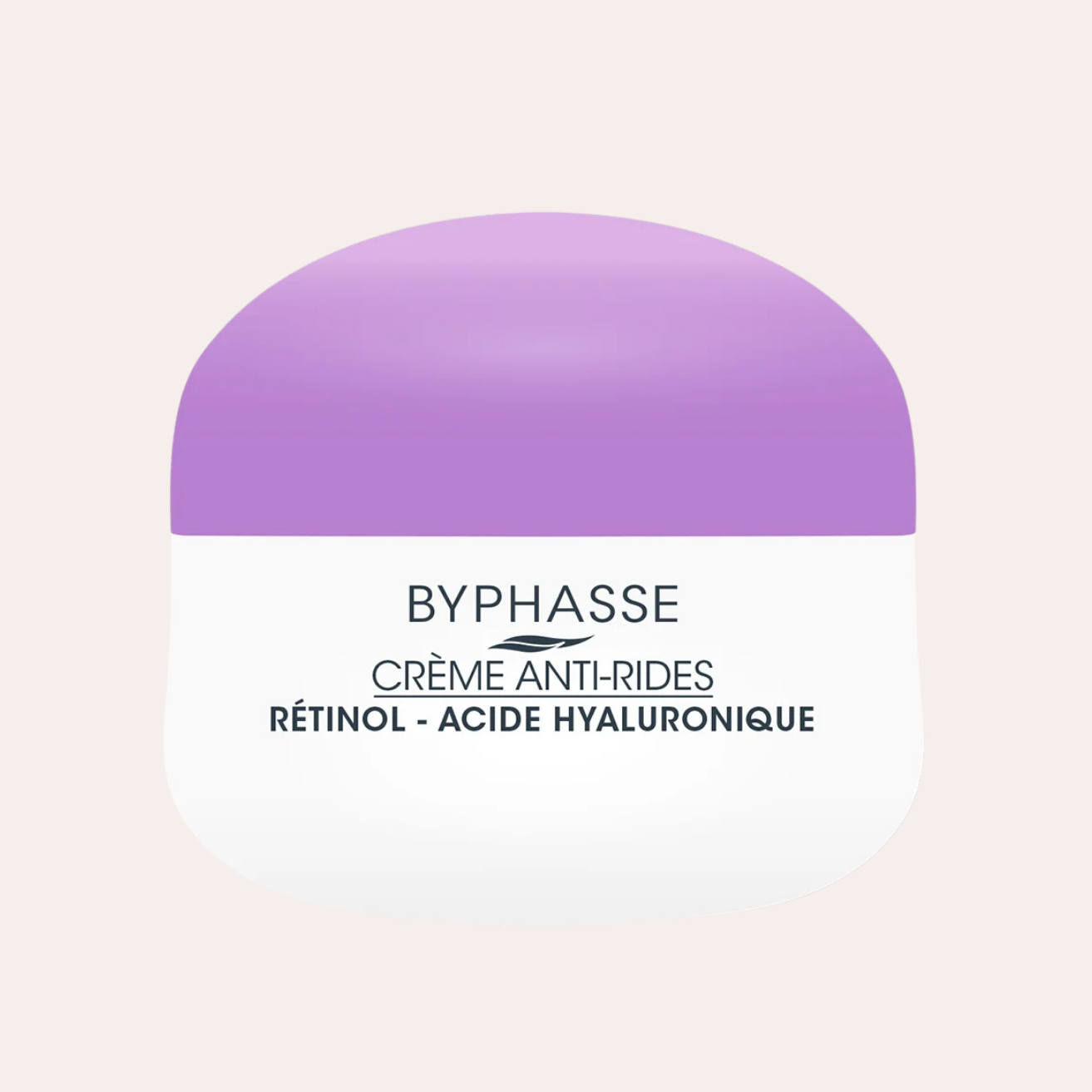Byphasse CRÈME ANTI-RIDES RÉTINOL 50ML