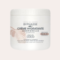 CRÈME HYDRATANTE À L'HUILE DE COCO 500ML