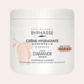 Byphasse CRÈME HYDRATANTE HUILE D'AMANDE 500 ML