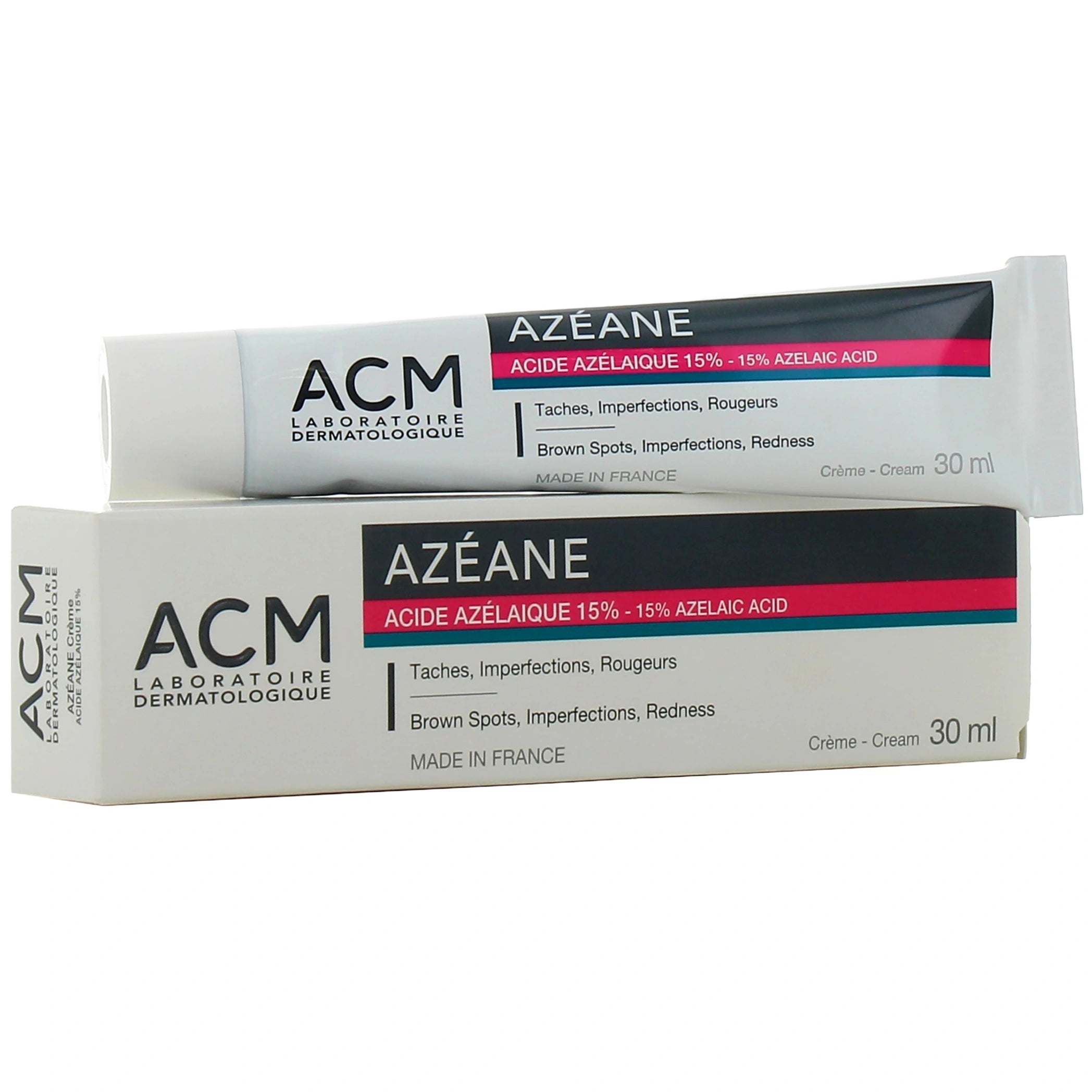 Azéane Crème 15% Acide Azélaïque 30ML