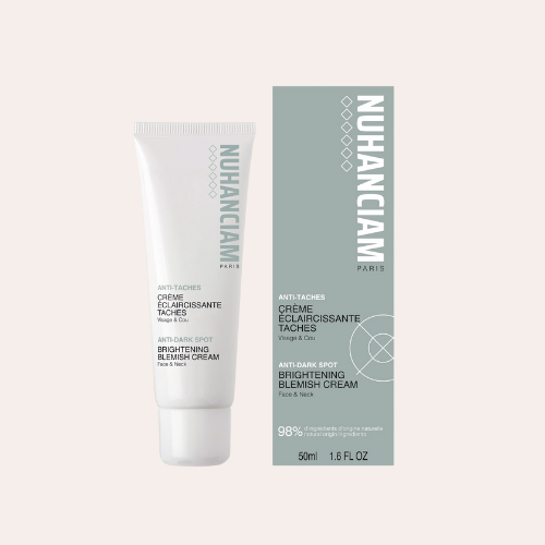 Nuhanciam CRÈME ÉCLAIRCISSANTE VISAGE 50 ML