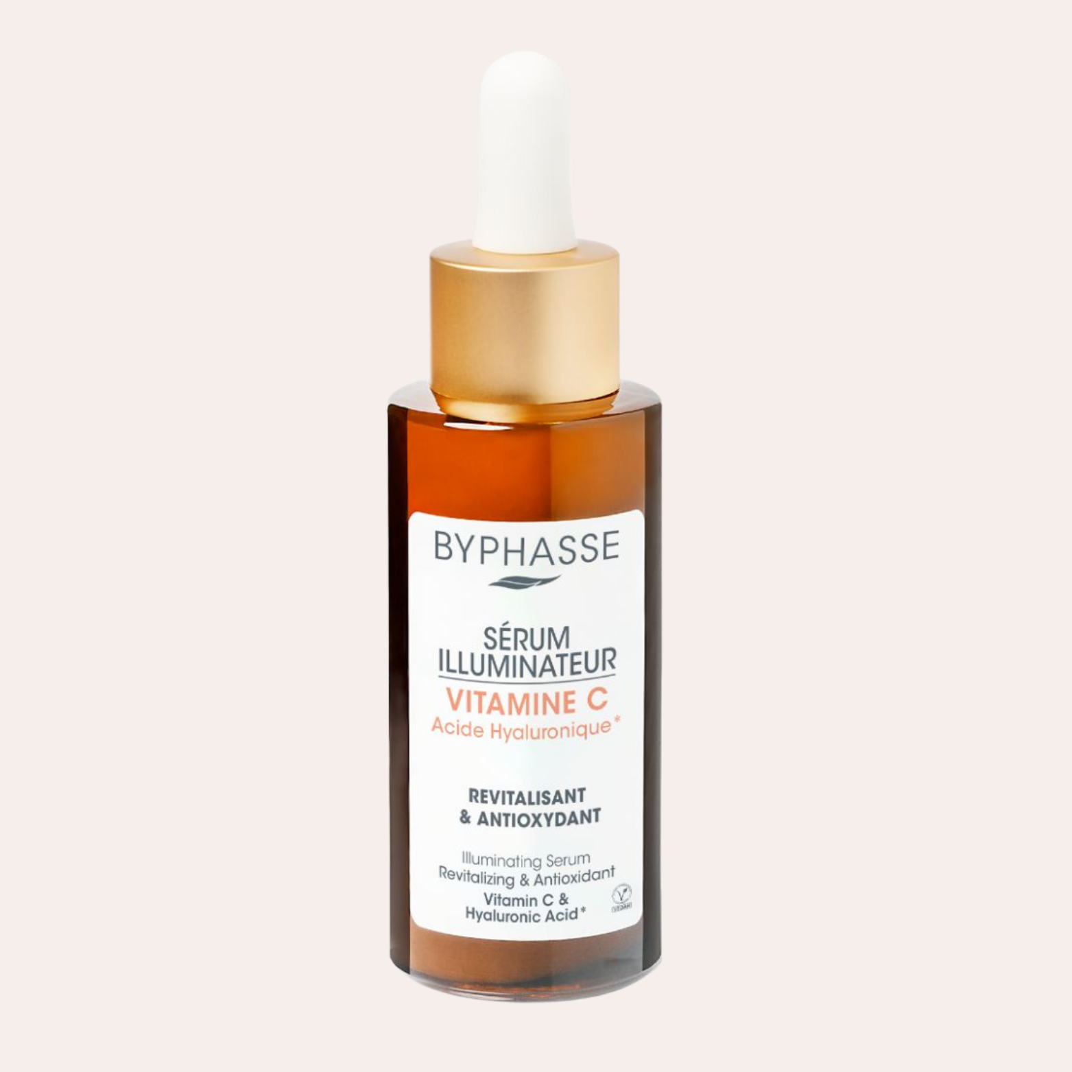 Byphasse Sérum Visage Vitamine C radiance 50ML