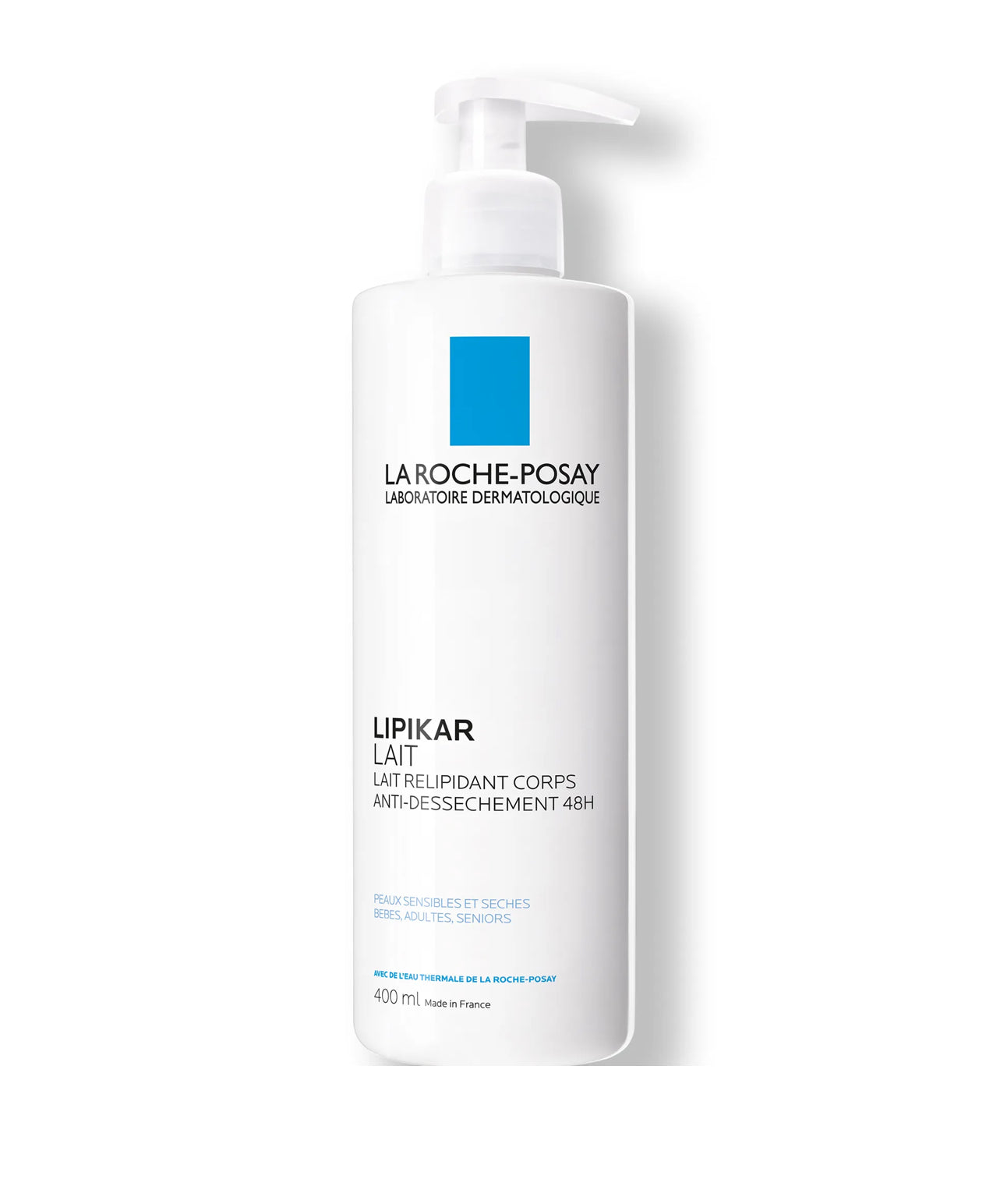 La Roche Posay Lipikar Lait de corps 400 ML