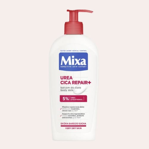 Mixa Cica urée lait 400 ML
