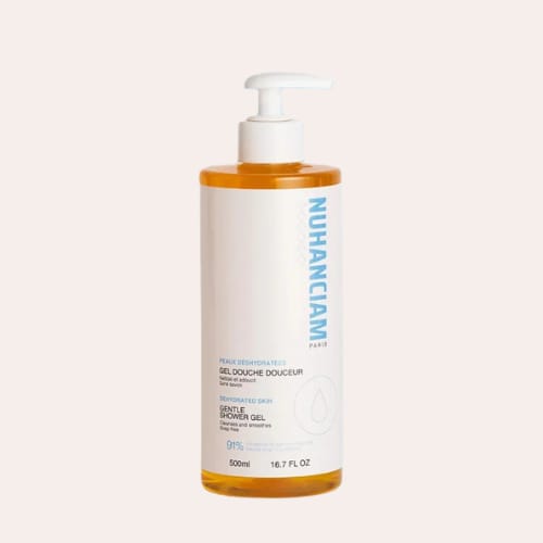 Nuhanciam gel douche 500 ML
