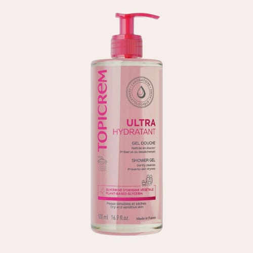 Topicrem gel ultra hydratant 500 ML