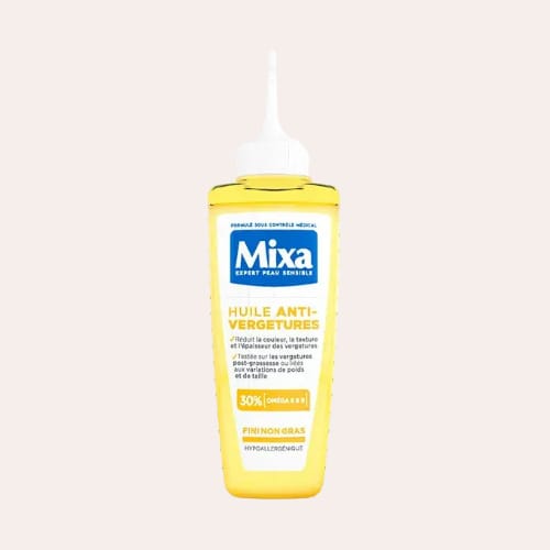 Mixa Huile Anti-Vergetures