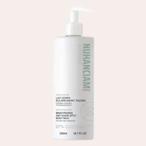 Nuhanciam lait éclaircissant Anti-tâches 500 ML
