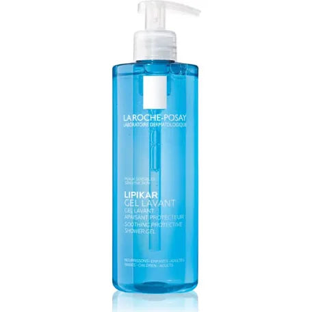 La Roche Posay Lipikar Gel Douche Lavant, 400 ML